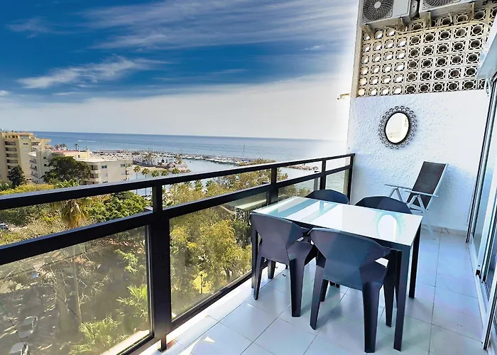 Marbella Skol Lovely 2 Bedroom Duplex