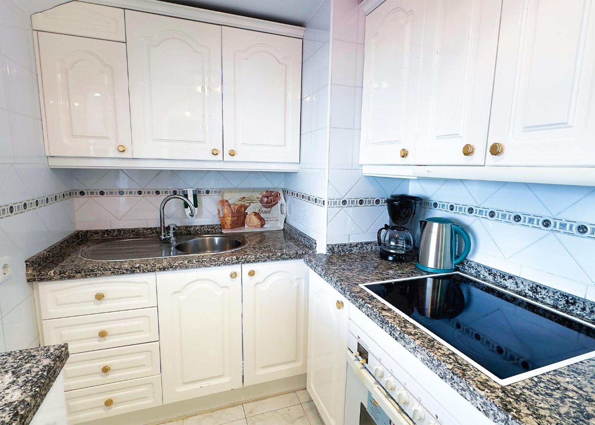 Lägenhet Skol 727 Lovely 2 Bedroom Duplex In Center Marbella
