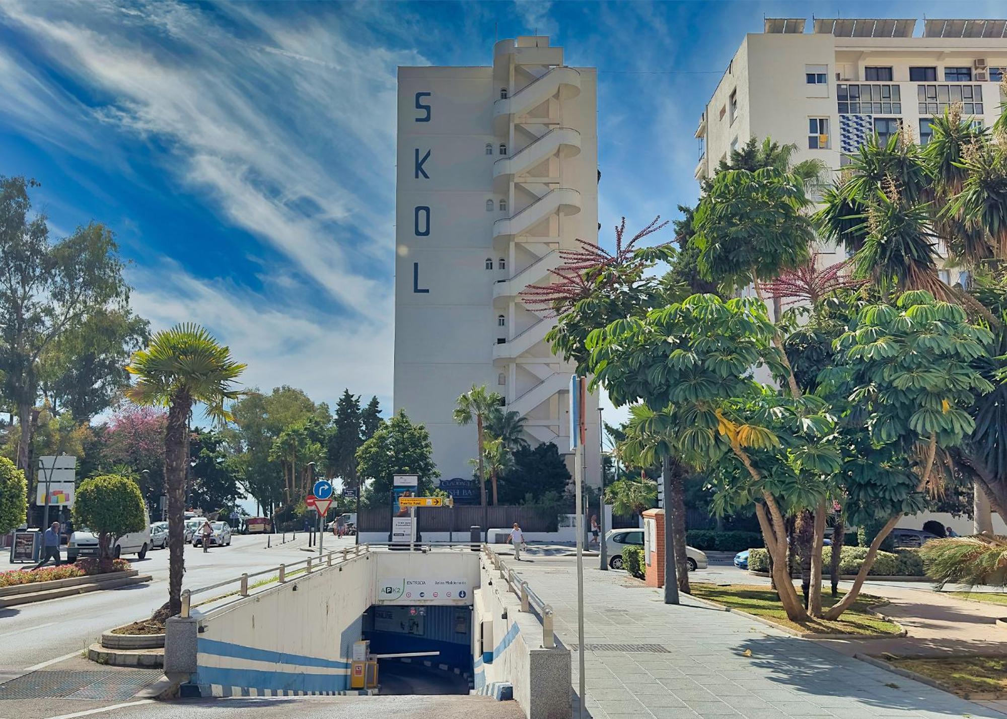 Apartamento Skol 727 Lovely 2 Bedroom Duplex In Center *